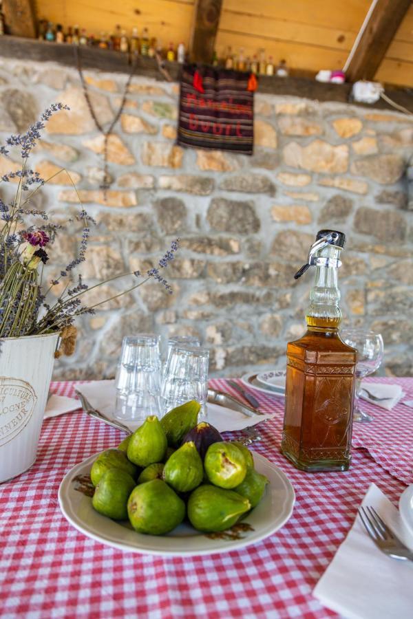 Marcelovi Dvori Bed & Breakfast Pirovac Dış mekan fotoğraf