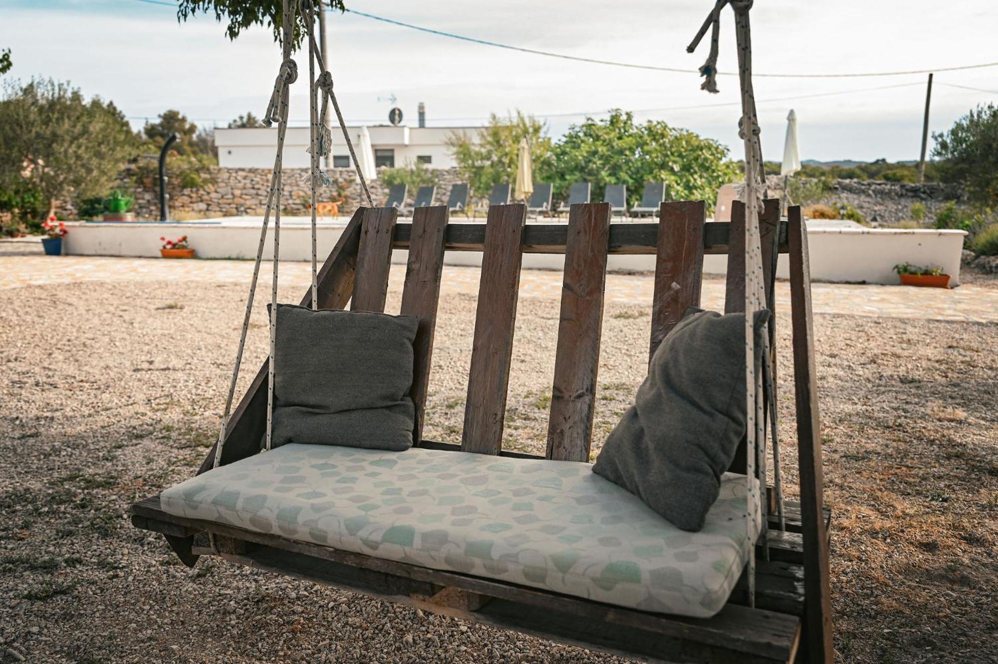 Marcelovi Dvori Bed & Breakfast Pirovac Dış mekan fotoğraf